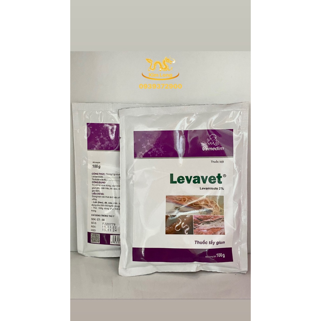 VMD-Levavet 100gr