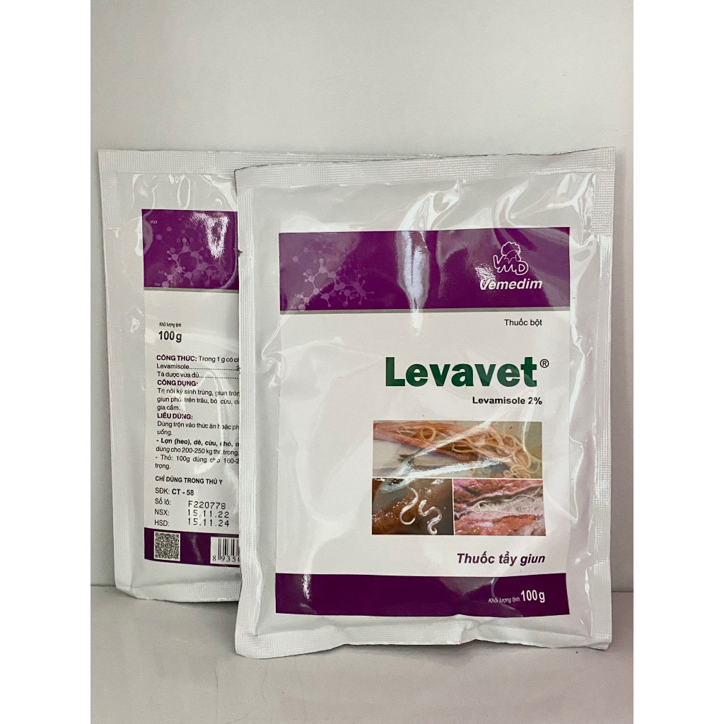 VMD-Levavet 100gr