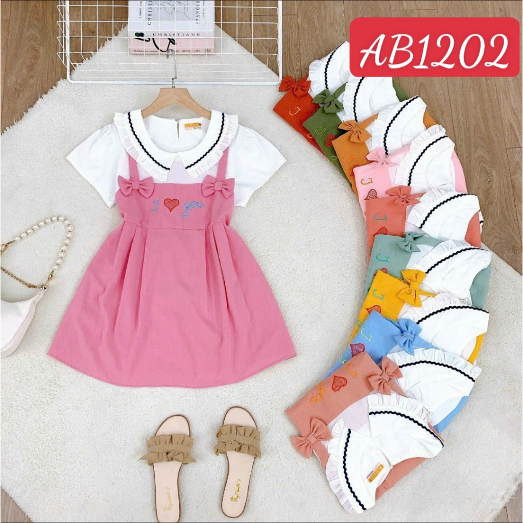 Áo bầu babydoll yếm liền ⚡ HÀNG LOẠI 1 ⚡ Áo bầu mùa hè dễ thương thiết kế by MEOWSG - ABM0010