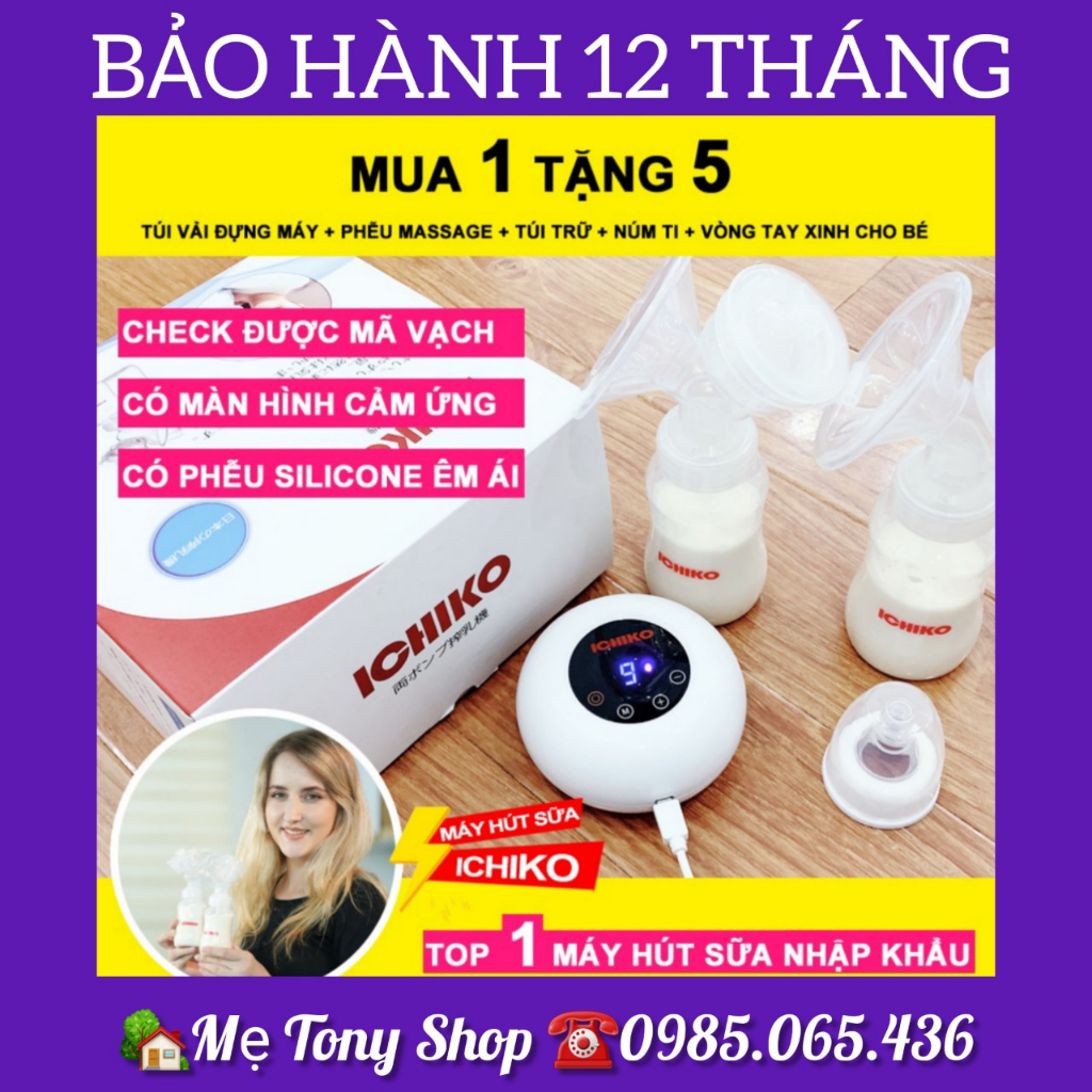 Van Chân Không,Van Thoát Sữa -Máy Hút Sữa Real Bubee