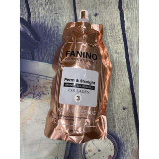 Uốn duỗi, dập đa năng fanino 100ml