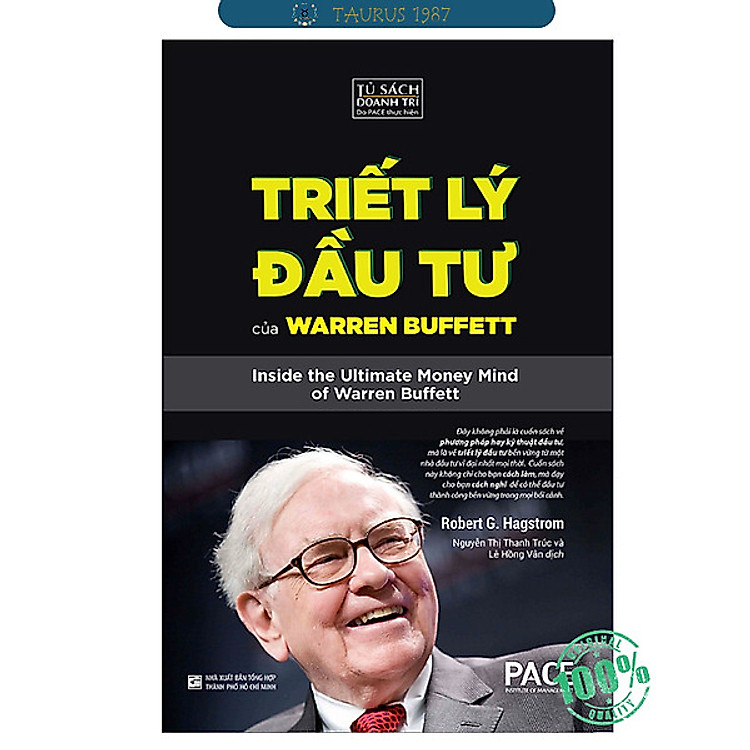 Sách Triết Lý Đầu Tư Của Warren Buffett