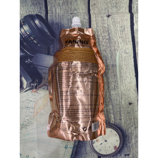 Uốn duỗi, dập đa năng FANINO 100ml [Wego_Cosmectics]