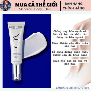 Serum z0 skin vitamin c 10% dưỡng trắng da