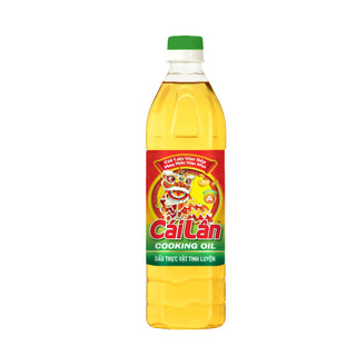 Dầu thực vật Cái Lân chai 1L