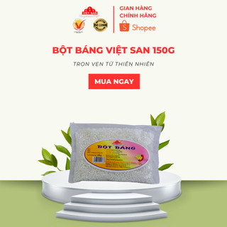 Bột Báng Việt San Nguyên Liệu Nấu Chè