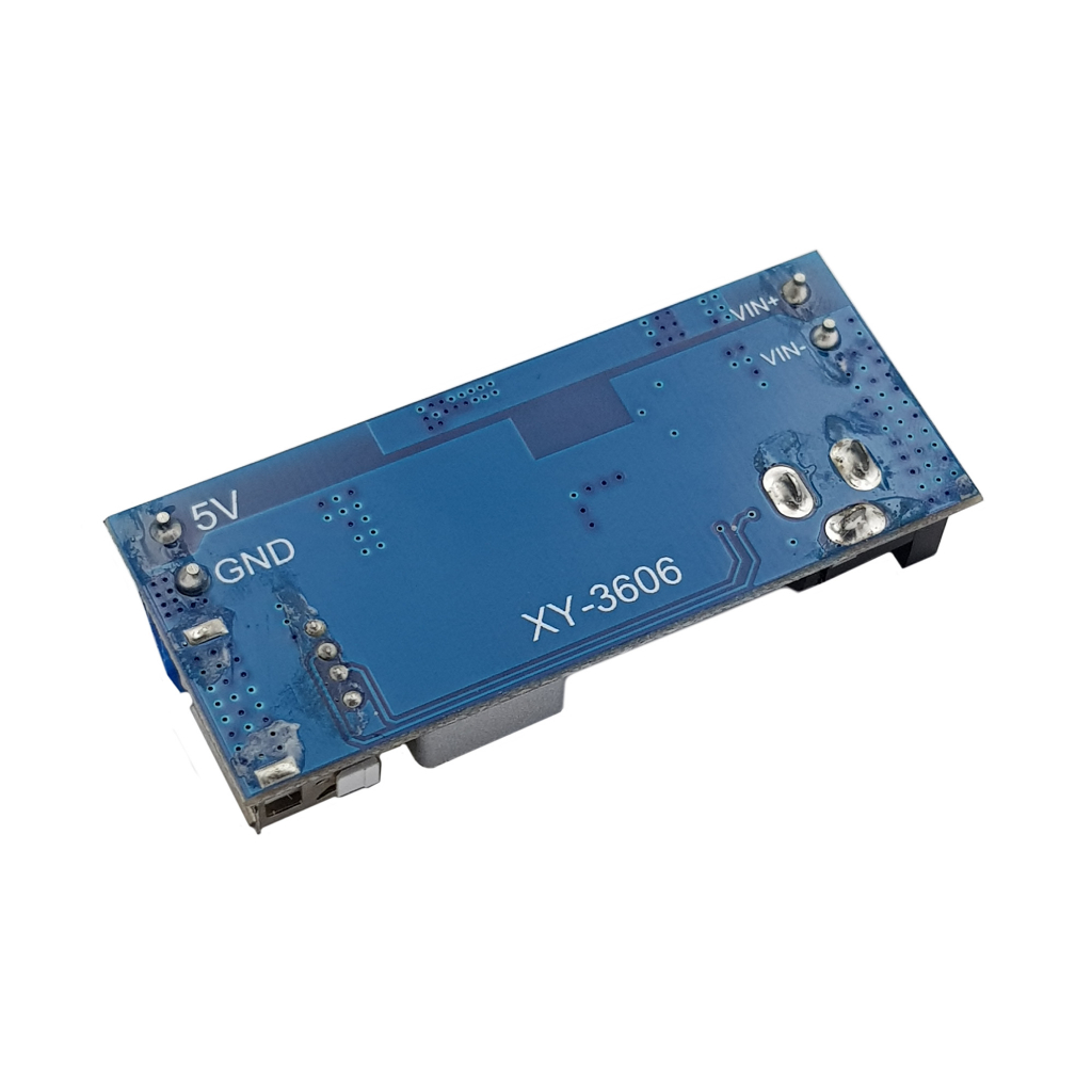 Mạch giảm áp đầu ra 5V