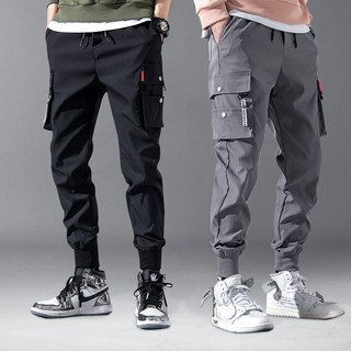 Quần Jogger nam vải Kaki TFUN mã CL P Quần kaki nam quần dài bó ống quần túi hộp dáng thể thao phong cách Hàn Quốc đẹp