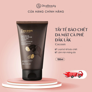 Tẩy tế bào chết da mặt Cocoon Cà Phê Đắk Lắk
