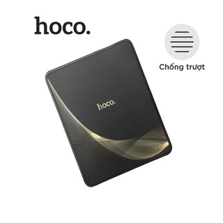 Miếng lót chuột Hoco GM22 chất liệu cao su siêu bền lướt chuột dễ dàng