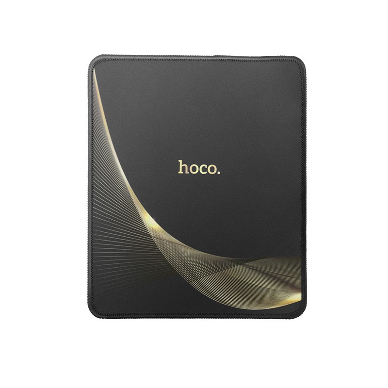 Miếng lót chuột Hoco GM22 chất liệu cao su siêu bền lướt chuột dễ dàng