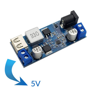 Mạch giảm áp đầu ra 5V