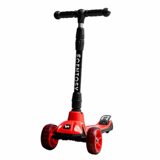 Xe Trượt Scooter Trẻ Em Centosy S1 Có Bánh Đèn an toàn cho trẻ em chịu lực dưới 50 kg