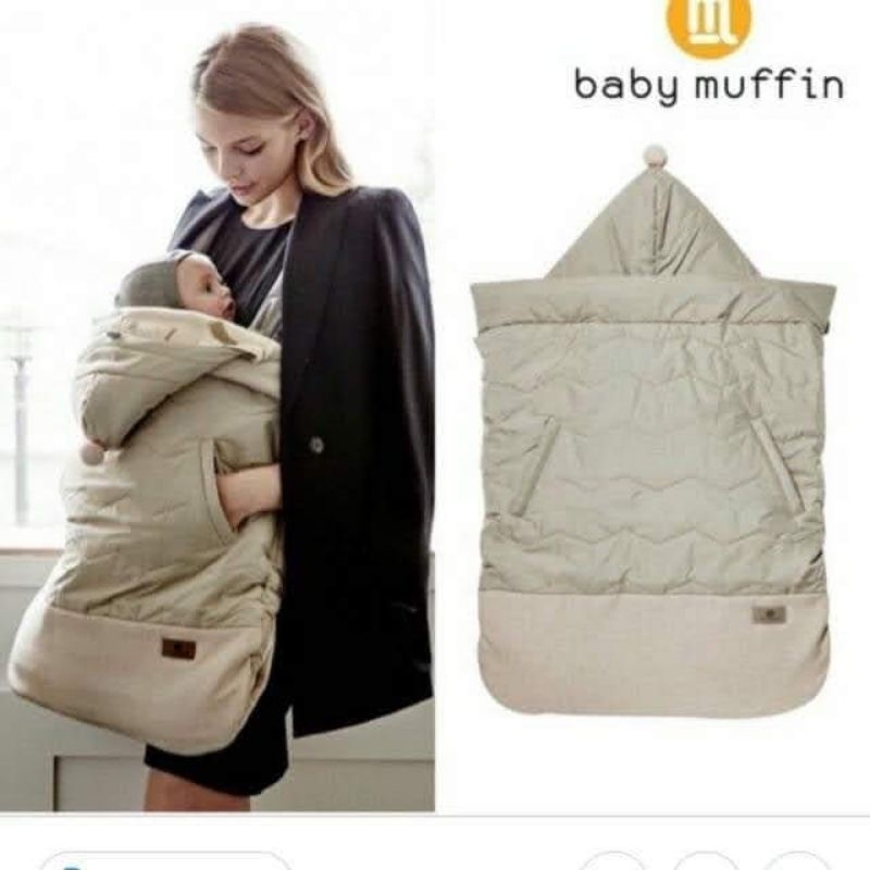 Choàng địu đông