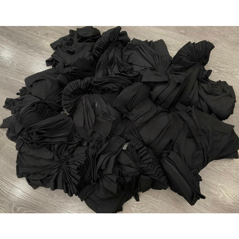 Quần Đùi Biker Short Nữ Ôm Nâng Mông Vải Co Giãn Tập Gym Yoga Mặc Trong Váy Cottong Thái Mẫu QUANLEGGING39. TP202