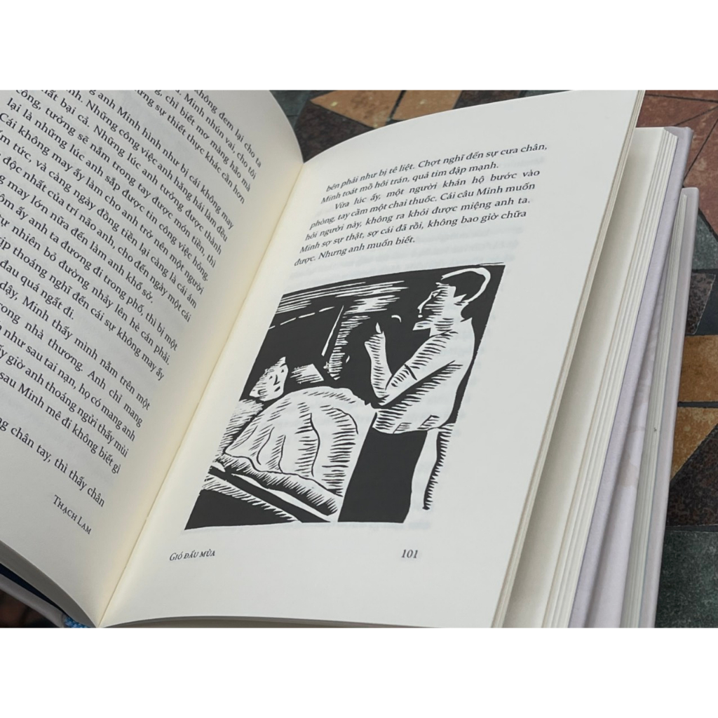 Sách Nhã Nam - Gió Đầu Mùa  - Thạch Lam –