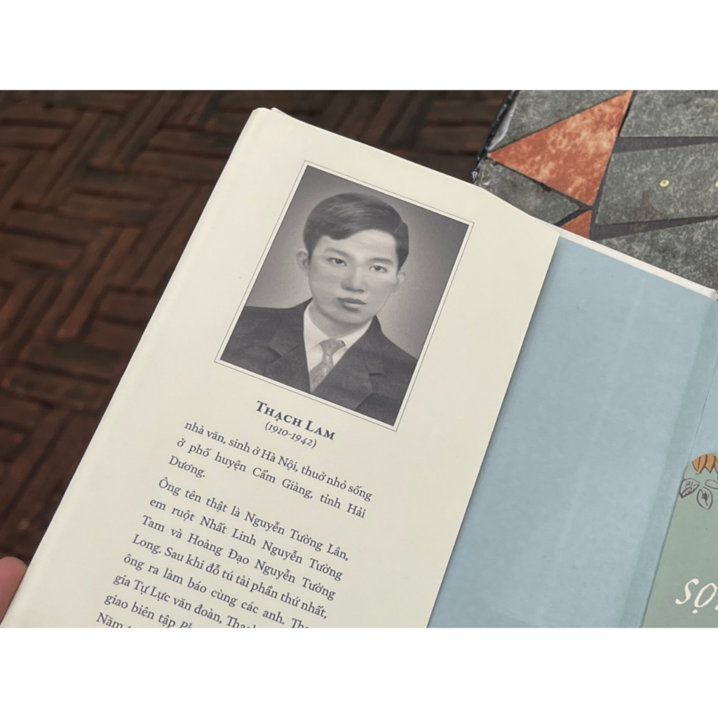 Sách Nhã Nam - Sợi Tóc  - Thạch Lam –