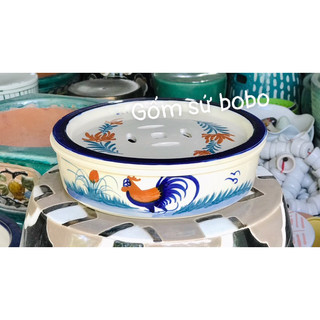 combo khây ấm trà con gà ảnh thật tự chụp 100%