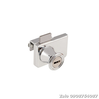 Khóa tủ kính 2 cánh Xiehe
