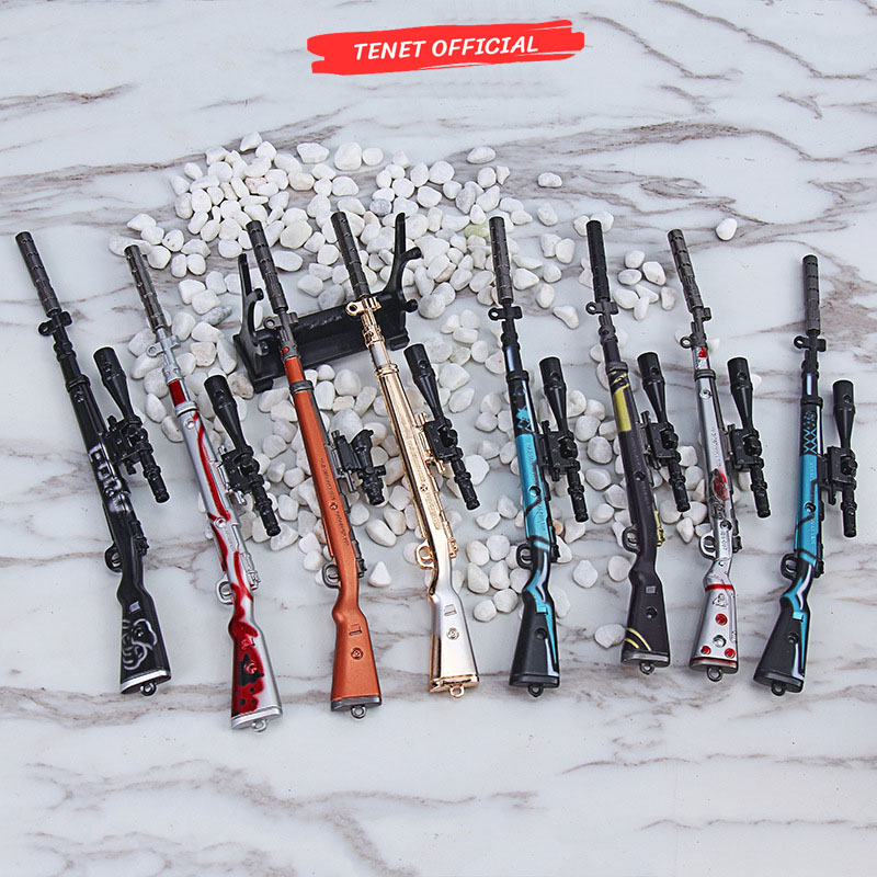 Mô Hình PUBG, CSGO, CF mobile mẫu K98 20cm đa dạng mẫu mã - TENET