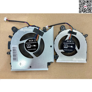 Fan quạt tản nhiệt cpu-gpu laptop msi katana gf76 pulse gl76 ms-17l1 gf66 11uc pulse gl66 11uek ms-1581 ms-1583 dc5v