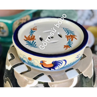 combo khây ấm trà con gà ảnh thật tự chụp 100%
