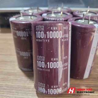 Tụ hóa Nippon 10000uf 100v-hàng mới đẹp