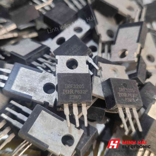 Sò irf3205 110a 55v hàng tháo máy