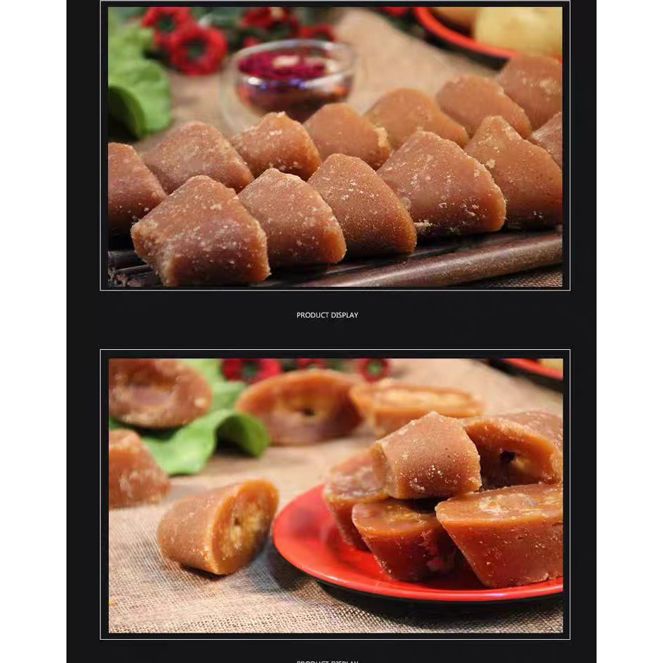 500g Trà đường đỏ đặc sản Vân Nam