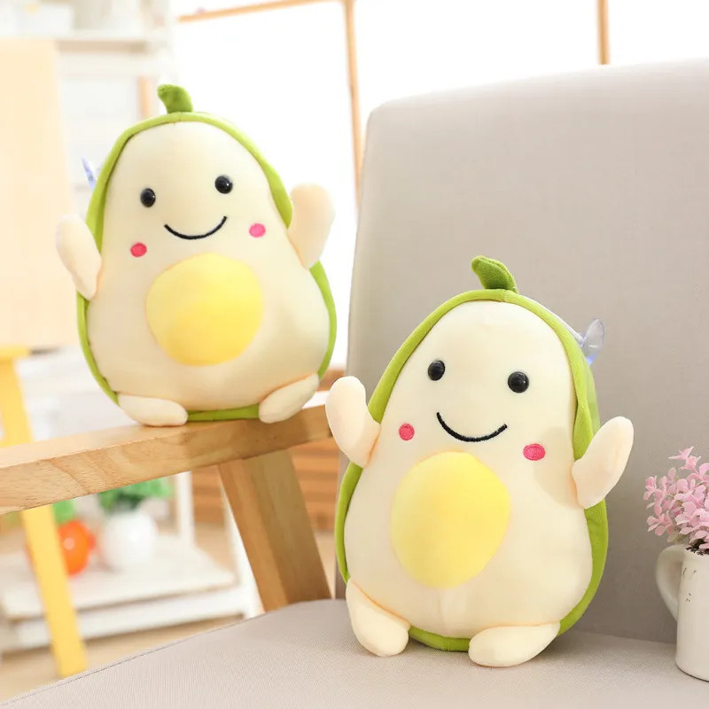 Gấu bông bơ trứng mini