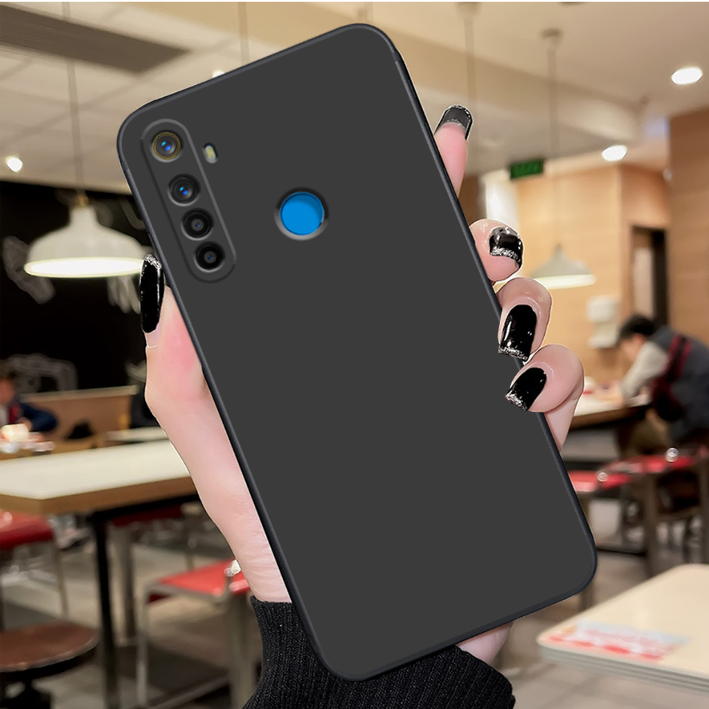Ốp lưng Realme 5 / REALME 5I / Realme Q / REALME 5 Pro / REALME C3 cạnh vuông,viền vuông,SILICON dẻo bảo vệ camera