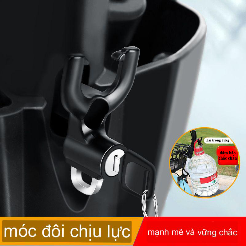 MÓC KHÓA MŨ BẢO HIỂM-CHỐNG TRỘM
