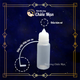 Lọ đầu kim 10ml