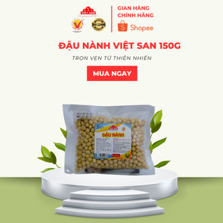 Đậu nành nguyên hạt hữu cơ nấu ăn việt san