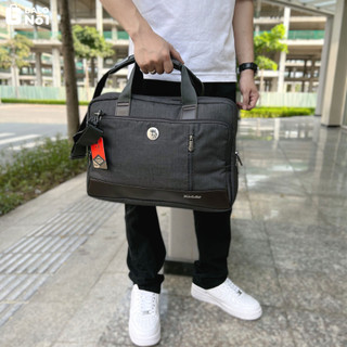 Túi Xách Mikkor The Ralph Briefcase - 2 Màu