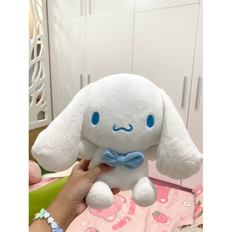 Cinamoroll Đeo Nơ Xanh 🩵❄️