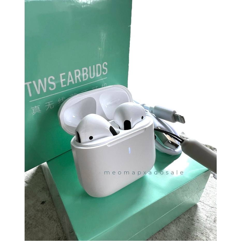 💥GIÁ SOCK💥 TWS tai nghe gắn tai không dây Mezone tai nghe bluetooth Mezone