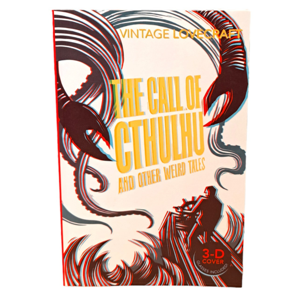 Sách - The Call of Cthulhu and Other Weird Tales