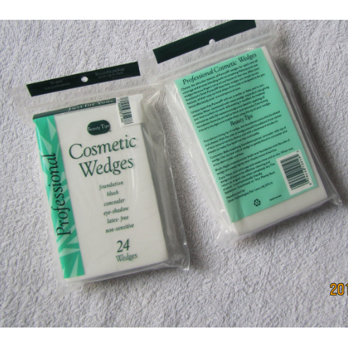 [24 Miếng] Mút đánh nền Cosmetic Wedges cao cấp