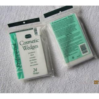 Mút đánh nền Cosmetic Wedges cao cấp