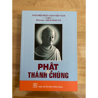 Sách - Phật và Thánh Chúng