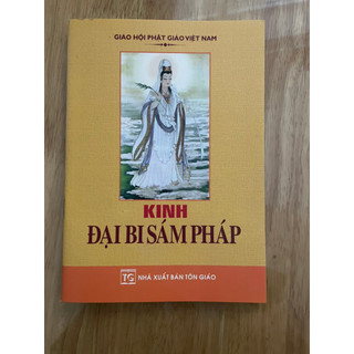 Sách - kinh đại bi sám pháp