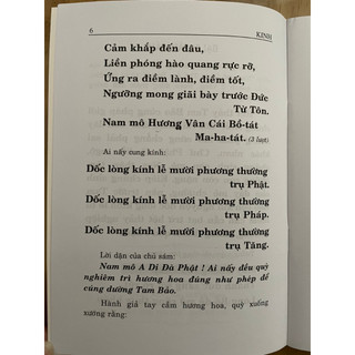 Sách - Kinh Đại Bi Sám Pháp (bìa mềm)