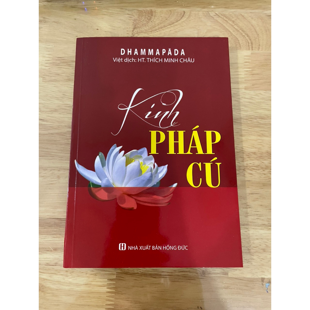 Sách - Kinh Pháp Cú