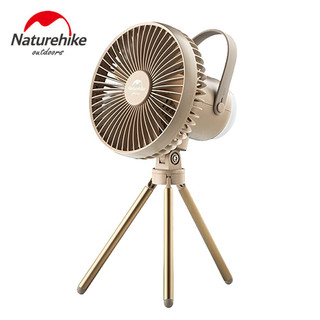 Quạt đèn cắm trại đa năng Glamping Naturehike NH22ZM001