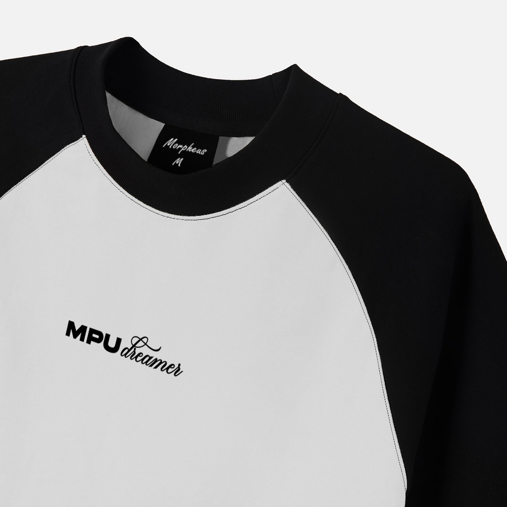 ÁO THUN/T-SHIRT Local Brand Raglan Tee Dreamer Unisex Morpheus Basic