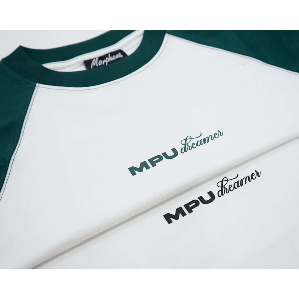 ÁO THUN/T-SHIRT Local Brand Raglan Tee Dreamer Unisex Morpheus Basic