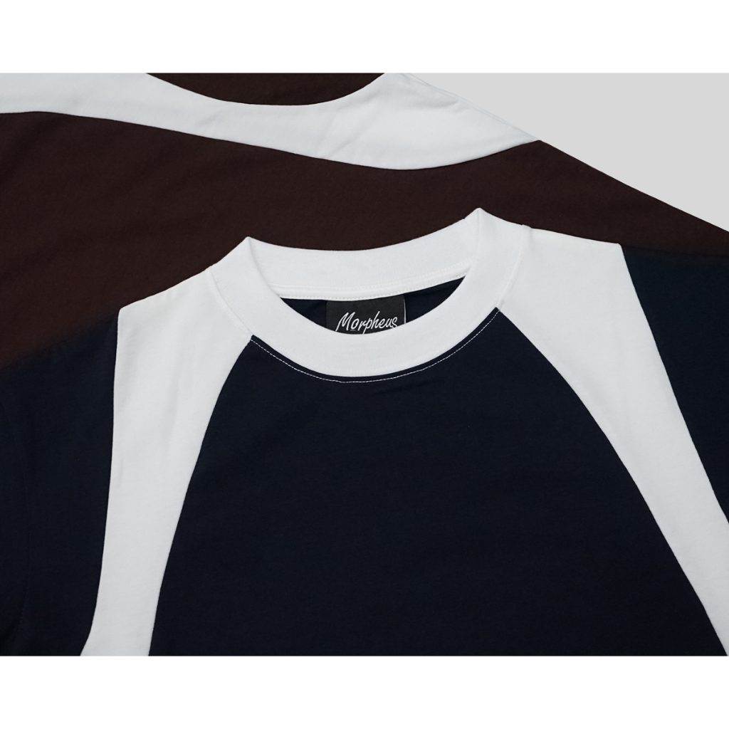 ÁO THUN/T-SHIRT nam nữ unisex form rộng Raglan Local Brand Unisex Sport Tee Morpheus tay lỡ - Retro Hàn Quốc