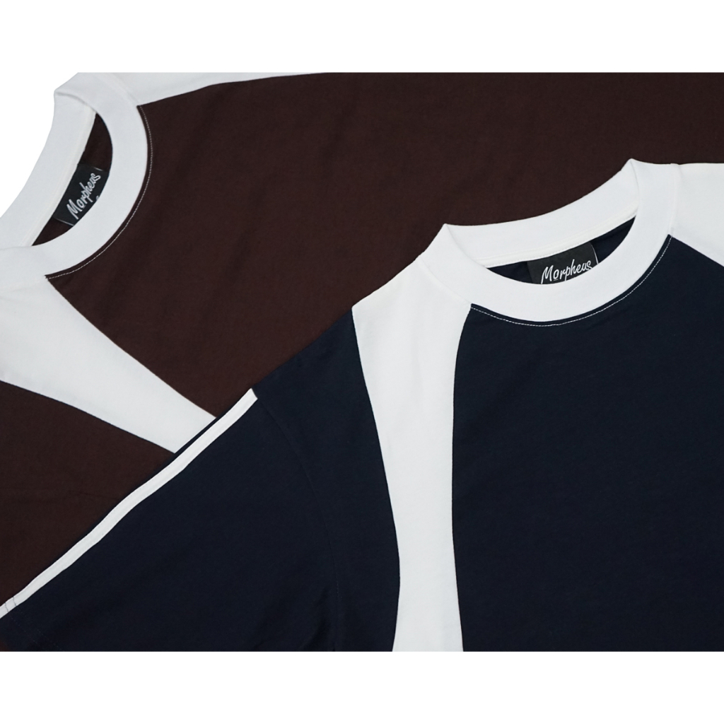 ÁO THUN/T-SHIRT nam nữ unisex form rộng Raglan Local Brand Unisex Sport Tee Morpheus tay lỡ - Retro Hàn Quốc