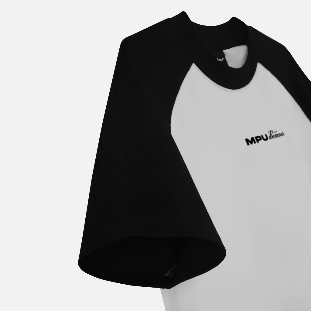 ÁO THUN/T-SHIRT Local Brand Raglan Tee Dreamer Unisex Morpheus Basic